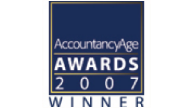 2007 Accountancy Age Awards