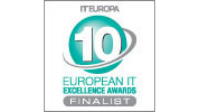 2008 European IT Excellence Awards