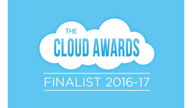 2017 The Cloud Awards