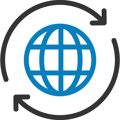offices in the world icon